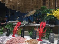 -汉松亭韩式自助烤肉&料理(苏宁广场店)