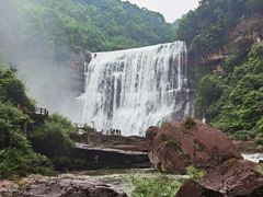 -赤水丹霞旅游区·大瀑布