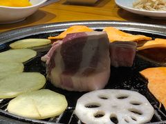 -唯成•韩国炭火烤肉 유성고기