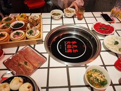 -朱光玉火锅馆(正弘城店)