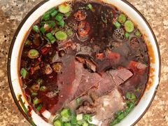 -磨沟沿老字号牛肉面·清真(金港城店)