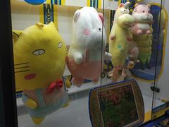 -大玩家超乐场(金华万达店)