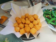 黄金脆皮豆腐-莞府家宴·东莞菜(市民服务中心店)