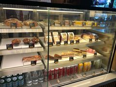 面包甜点陈列柜-COSTA COFFEE(成都来福士店)