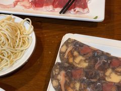 -前门杨记·铜锅涮肉(王府井·故宫店)