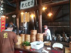 -石岐佬中山菜馆(张溪店)