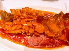 松子鲈鱼-永兴餐厅(复兴中路店)