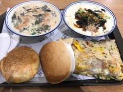 -正宗杂粮煎饼香软鸡蛋饼