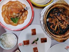 -味+新京宴·烤鸭·北京菜(创意谷店)