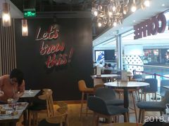 大堂-COSTA COFFEE(恒基名人购物中心店)