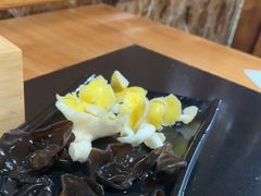 -果松木炭酸菜铜火锅·外婆参鸡汤