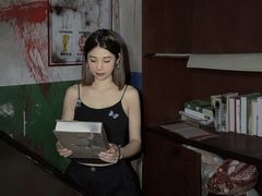 -关你鬼室大型密室逃脱(佛山创意园店)