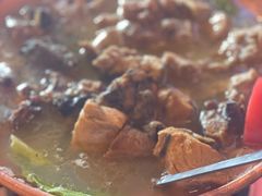 -阿婆情腊排骨火锅(金虹路店)