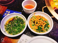 油碟-周师兄大刀腰片火锅(洪崖洞旗舰店)