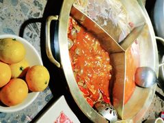 -蜀国大将老火锅(江北店)
