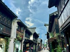 -嘉兴月河历史街区