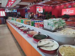 -辣动时代自助小火锅(大庆路店)