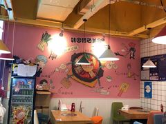 -麻麻桃韩式料理(百盛B馆店)