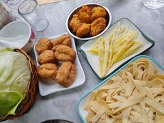 -范贤光鸡公煲(平乐园总店)
