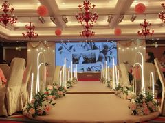 -梅州万达广场华美达酒店