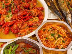 -龚海宝· 烧烤· 羊肉原切挂糊更好吃(庄市店)