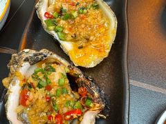 -许哥东北烧烤·铁丳烤串·宫后夹肉(繁花中心店)