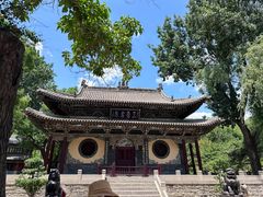 -晋祠公园
