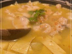 酸菜鱼-九锅一堂酸菜鱼(新南凯德直营店)