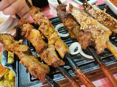 -西域阿里马新疆菜·清真(桂花路店)