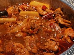 -0317火锅鸡·清真(正达店)
