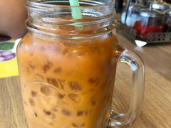 泰式特濃奶茶冰-黄珍珍泰国菜馆(庄士伦敦广场店)