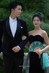 点击看大图 -金夫人婚纱摄影(惠阳店)