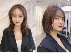 -Rise Hair上升造型