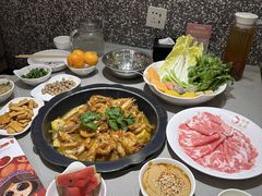 -巴蜀王婆大虾(南锣鼓巷店)