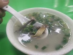 羊杂汤-北三沙家烧麦(北头道街店)