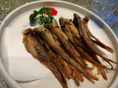 烤仔鱼-上海人家花樣年华(虹口龙之梦店)