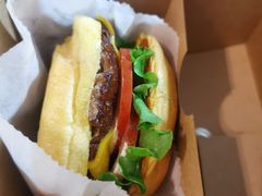 招牌牛肉堡-Shake Shack(西单大悦城店)