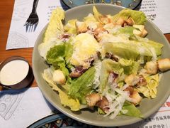 -Pizzeria da Nicola·火炉披萨(中大国际店)