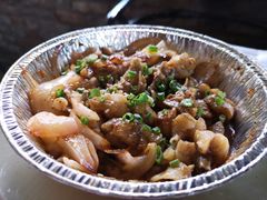 烤牛蛙-巴厘龙虾·榜首油焖大虾(洞庭·艺术洋房店)