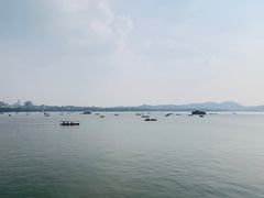 -西湖游船