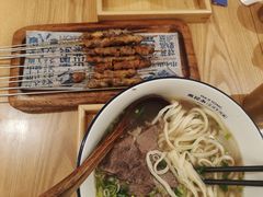 -马记永·兰州牛肉面(天通苑家乐福店)