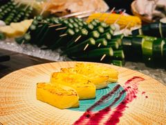 烤凤梨-三川·十酒Izakaya(南昌路店)