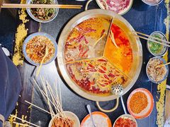 -叁口煮市井老火锅(南门旗舰店)