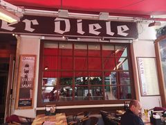 -Diele