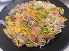 瑶柱桂花炒五色粉-沙河粉村·国家非遗传承(云台店)