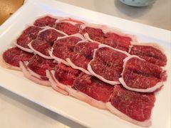 -清真·鸦儿李记·涮肉(花市店)