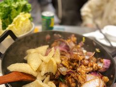 -胡须佬鸡煲四季火锅店(石厦西村直营店)