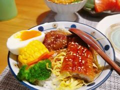 -活鳗饭·鹅肝范儿(高碑店店)