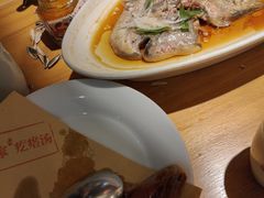 -村长家的疙瘩汤·东营菜(东营茶城店)