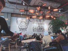 大堂-Moka Bros 摩卡站(嘉华店)